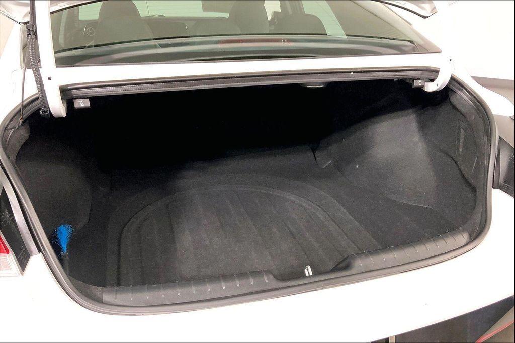 used 2024 Hyundai Elantra car, priced at $20,000