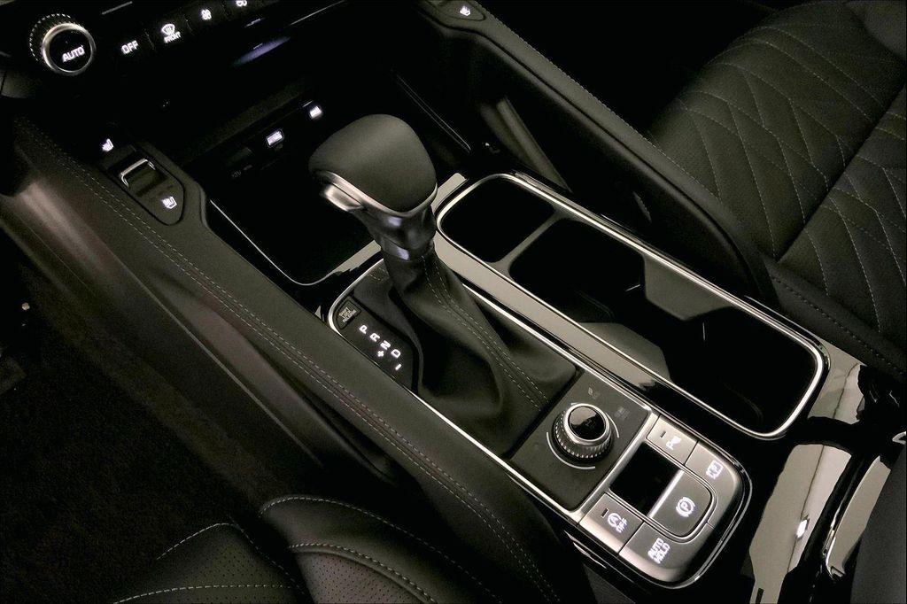 new 2025 Kia Telluride car, priced at $50,970