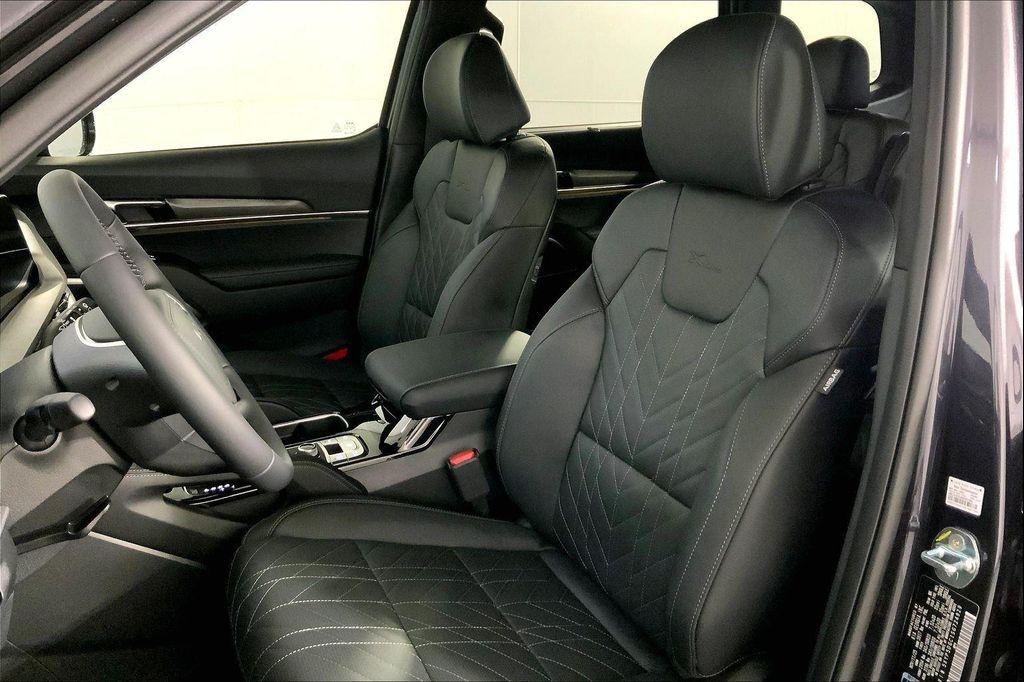 new 2025 Kia Telluride car, priced at $50,970