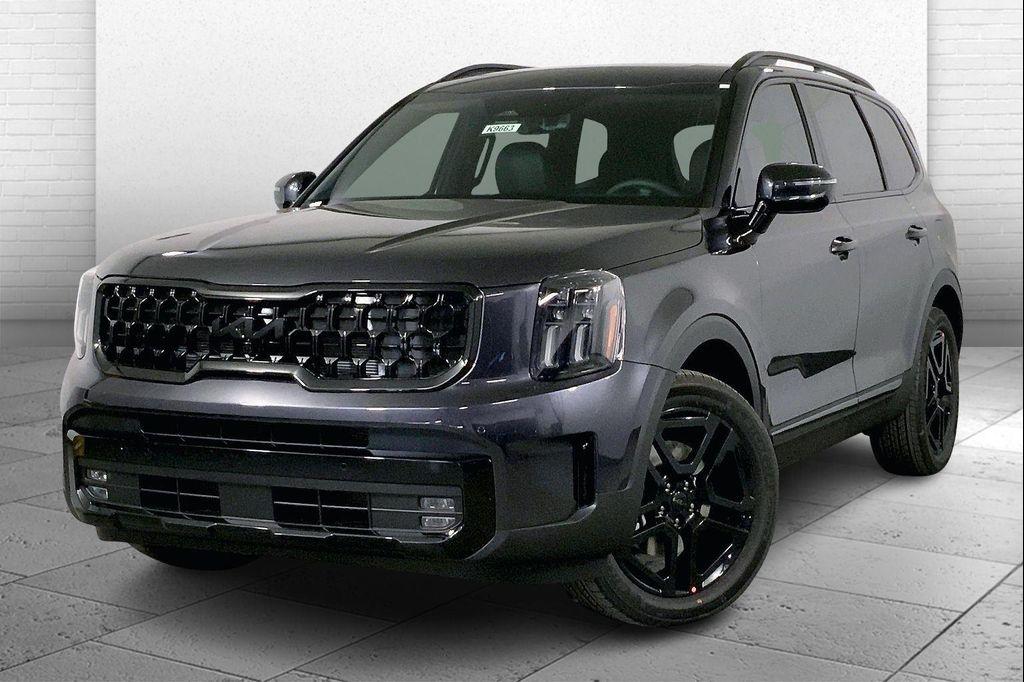 new 2025 Kia Telluride car, priced at $50,970