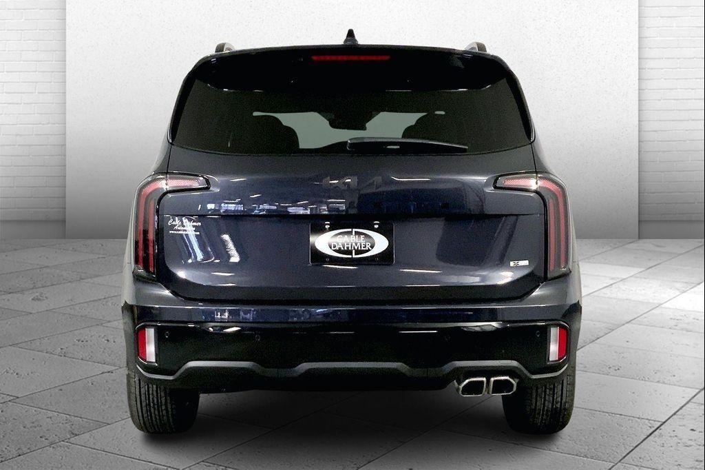 new 2025 Kia Telluride car, priced at $50,970