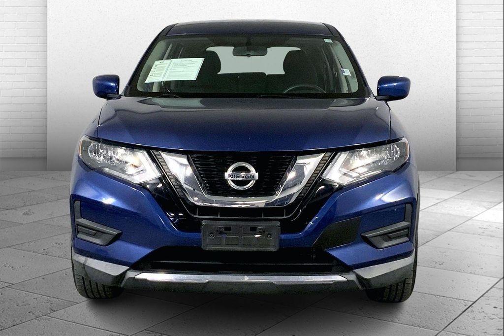 used 2017 Nissan Rogue car, priced at $12,799