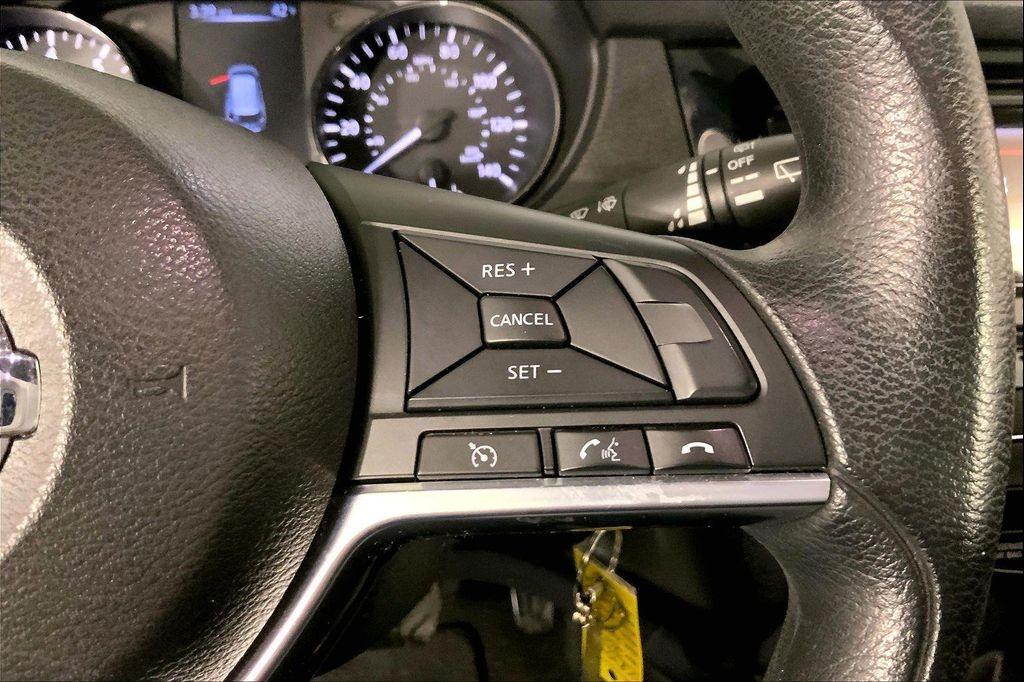 used 2017 Nissan Rogue car, priced at $12,799