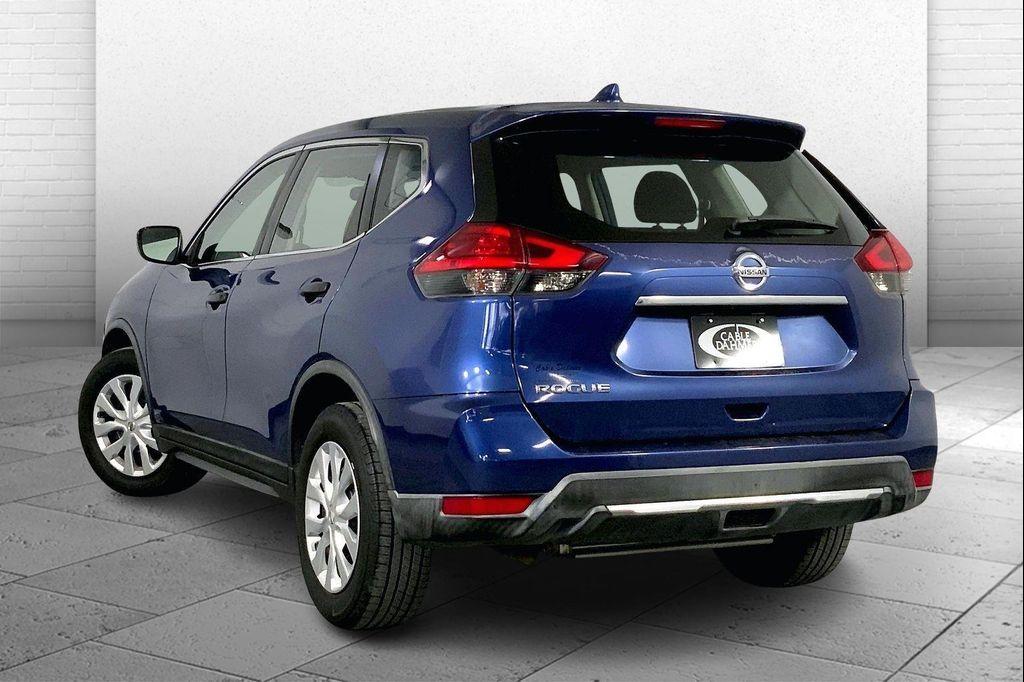 used 2017 Nissan Rogue car, priced at $12,799
