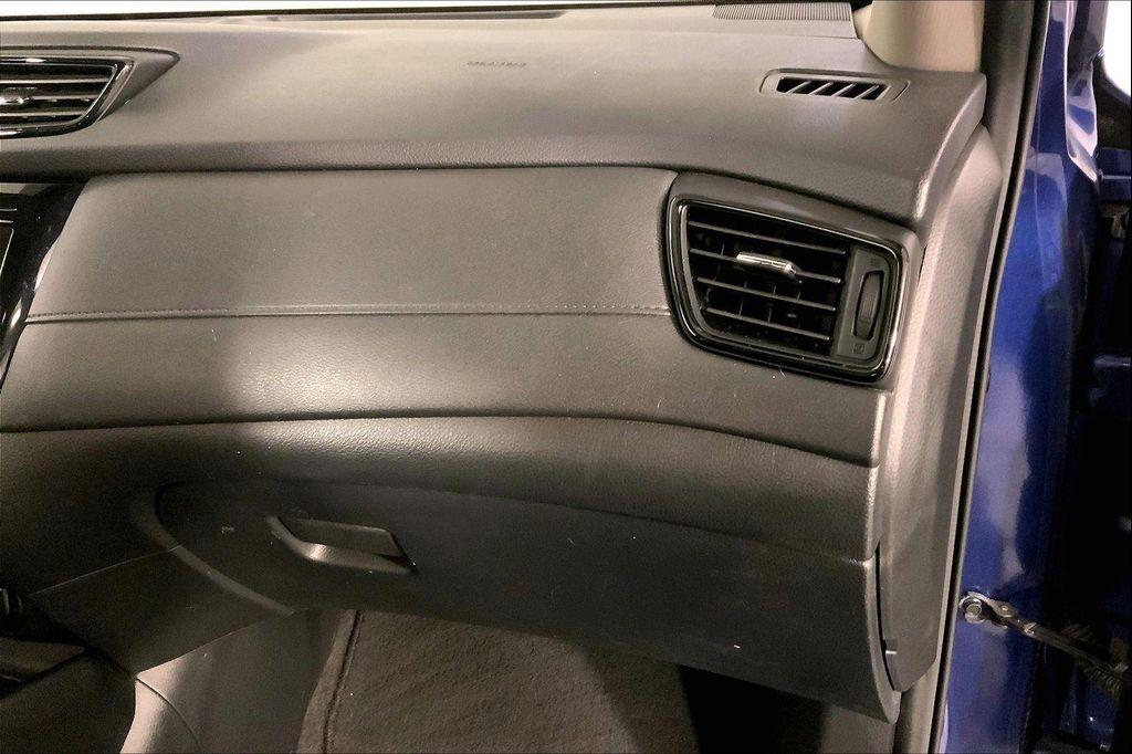 used 2017 Nissan Rogue car, priced at $12,799