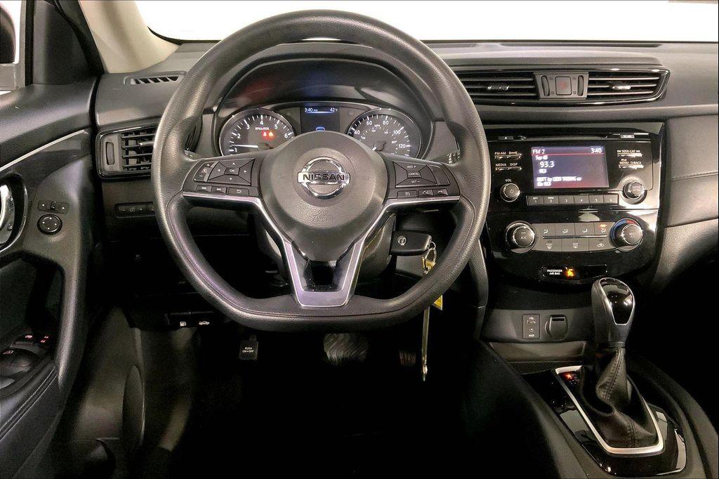 used 2017 Nissan Rogue car, priced at $12,799