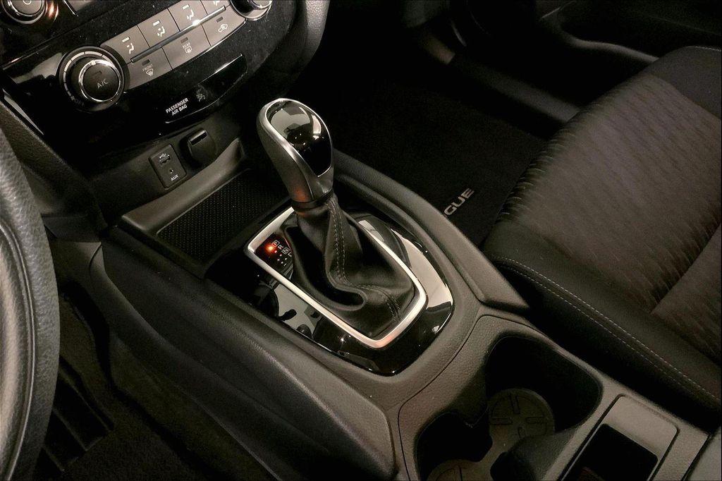 used 2017 Nissan Rogue car, priced at $12,799