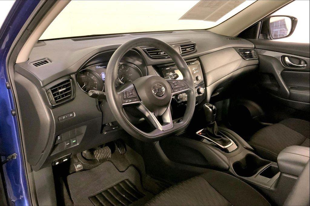 used 2017 Nissan Rogue car, priced at $12,799
