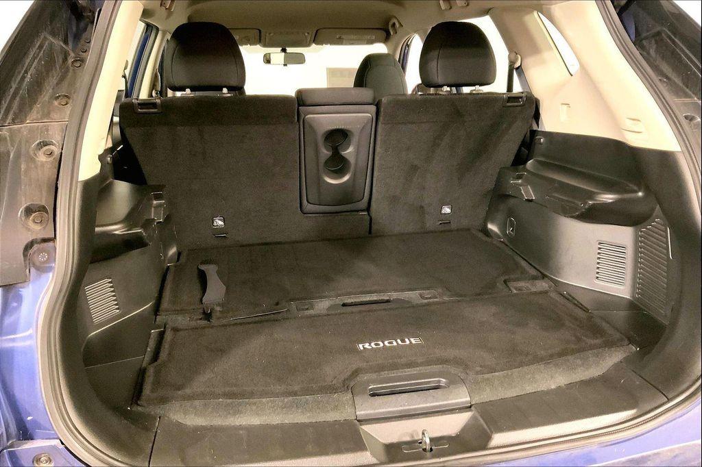 used 2017 Nissan Rogue car, priced at $12,799