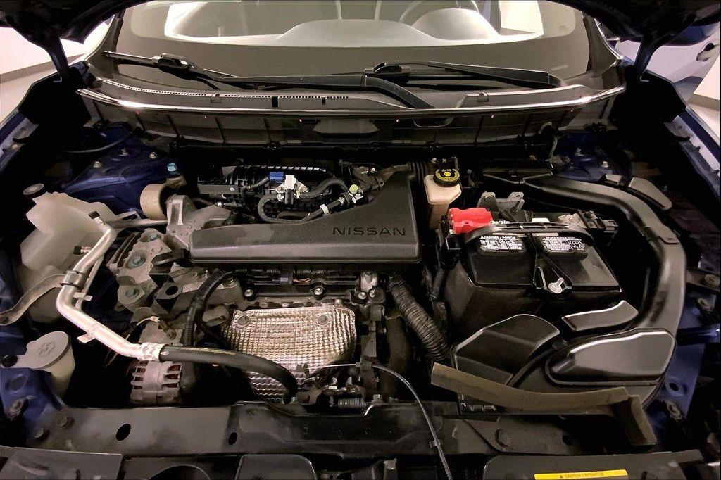 used 2017 Nissan Rogue car, priced at $12,799
