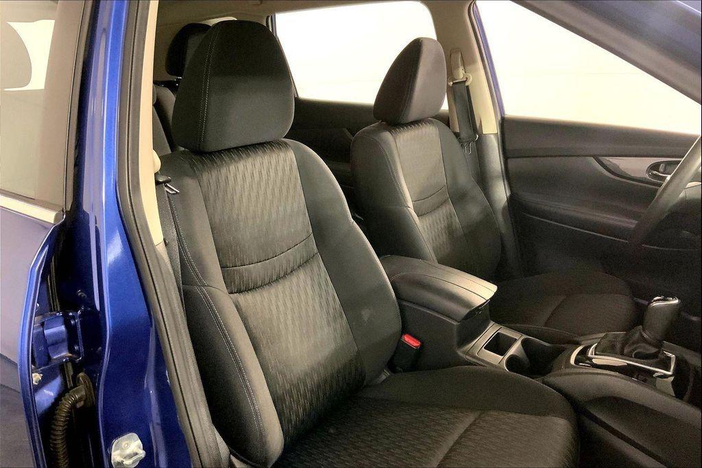 used 2017 Nissan Rogue car, priced at $12,799