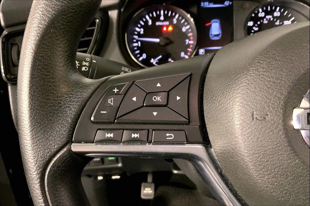 used 2017 Nissan Rogue car, priced at $12,799