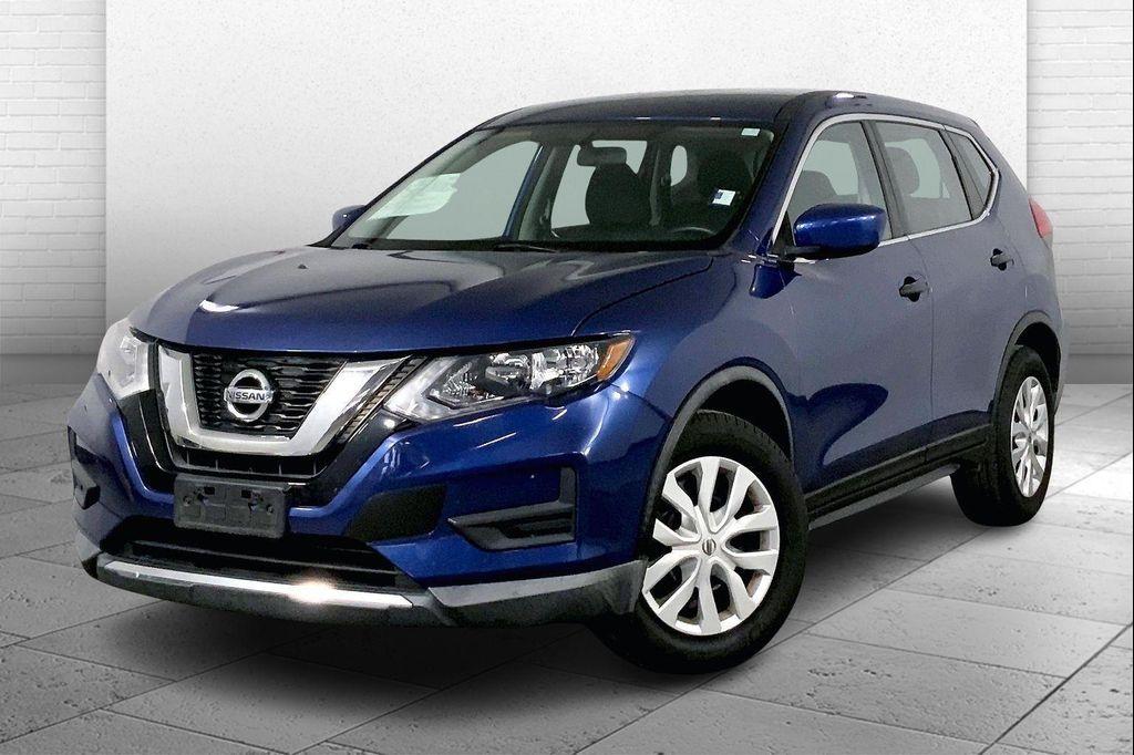 used 2017 Nissan Rogue car, priced at $12,799