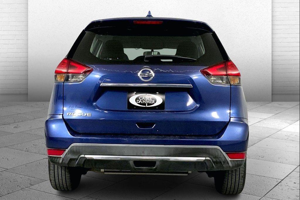 used 2017 Nissan Rogue car, priced at $12,799