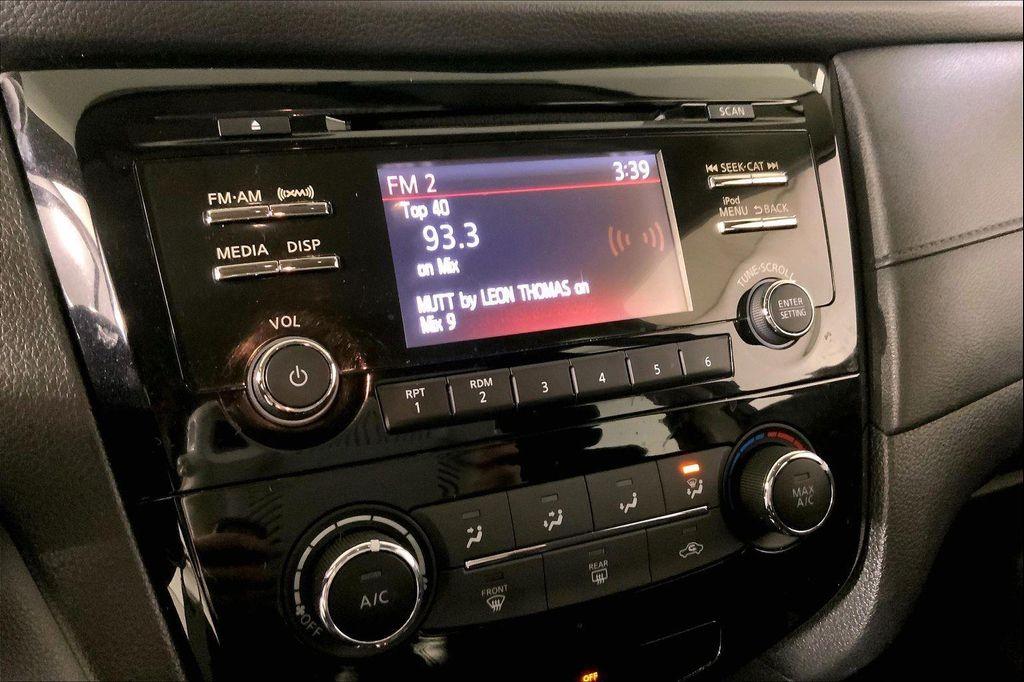 used 2017 Nissan Rogue car, priced at $12,799