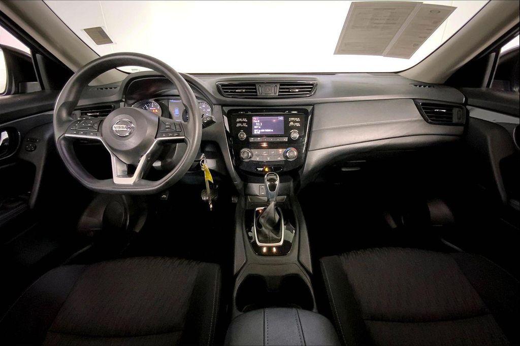 used 2017 Nissan Rogue car, priced at $12,799