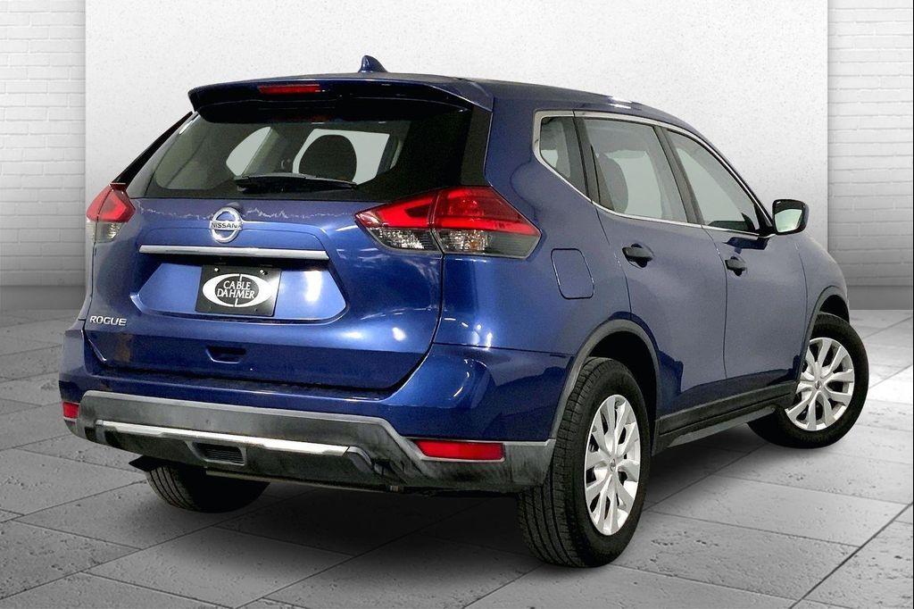 used 2017 Nissan Rogue car, priced at $12,799
