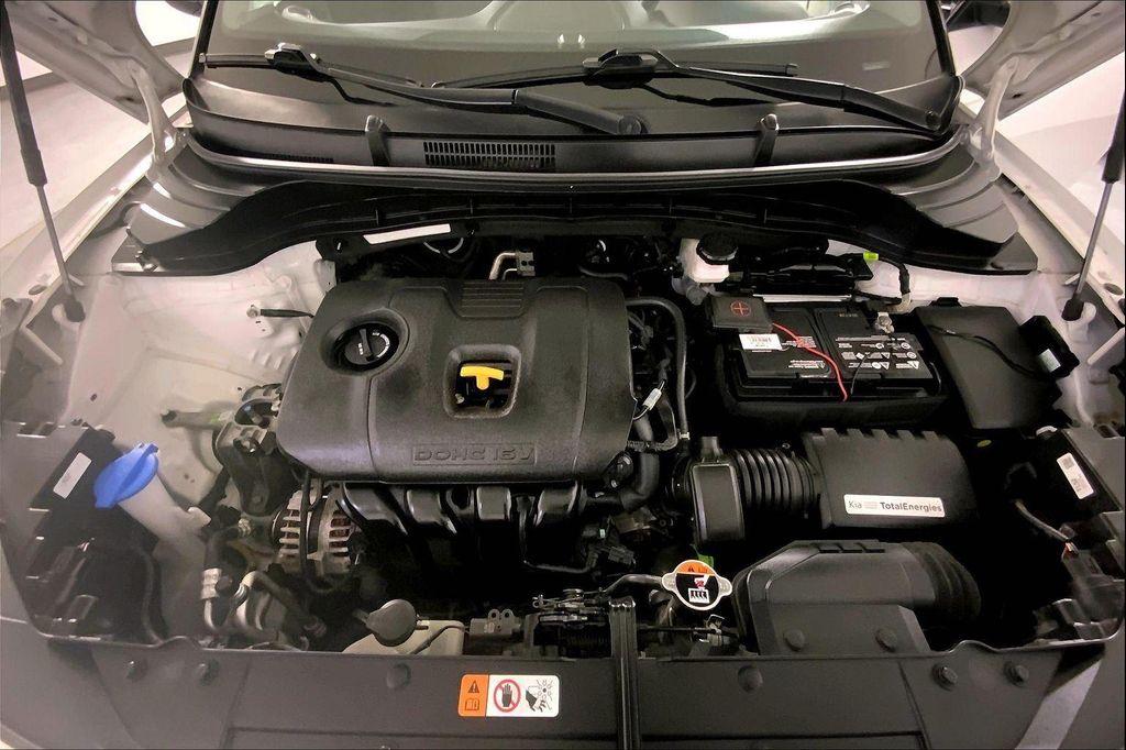 used 2024 Kia Soul car, priced at $15,800