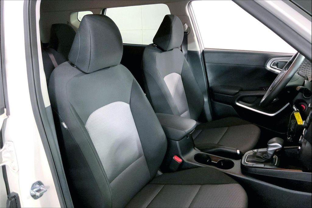 used 2024 Kia Soul car, priced at $15,800