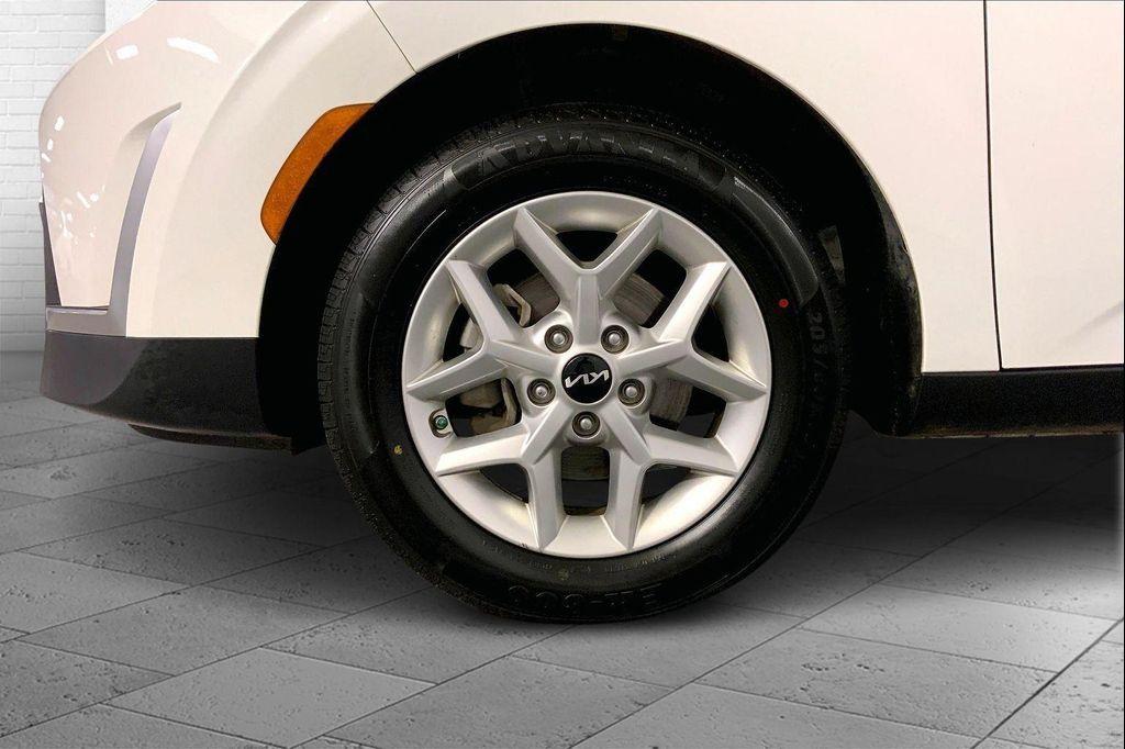 used 2024 Kia Soul car, priced at $15,800