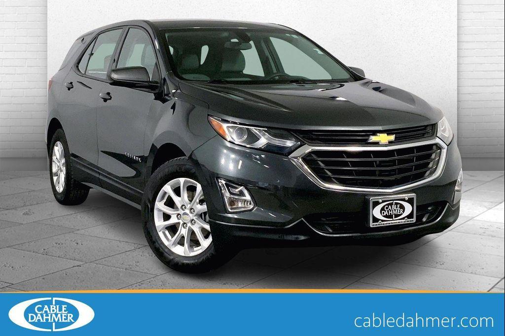 used 2018 Chevrolet Equinox car, priced at $14,999