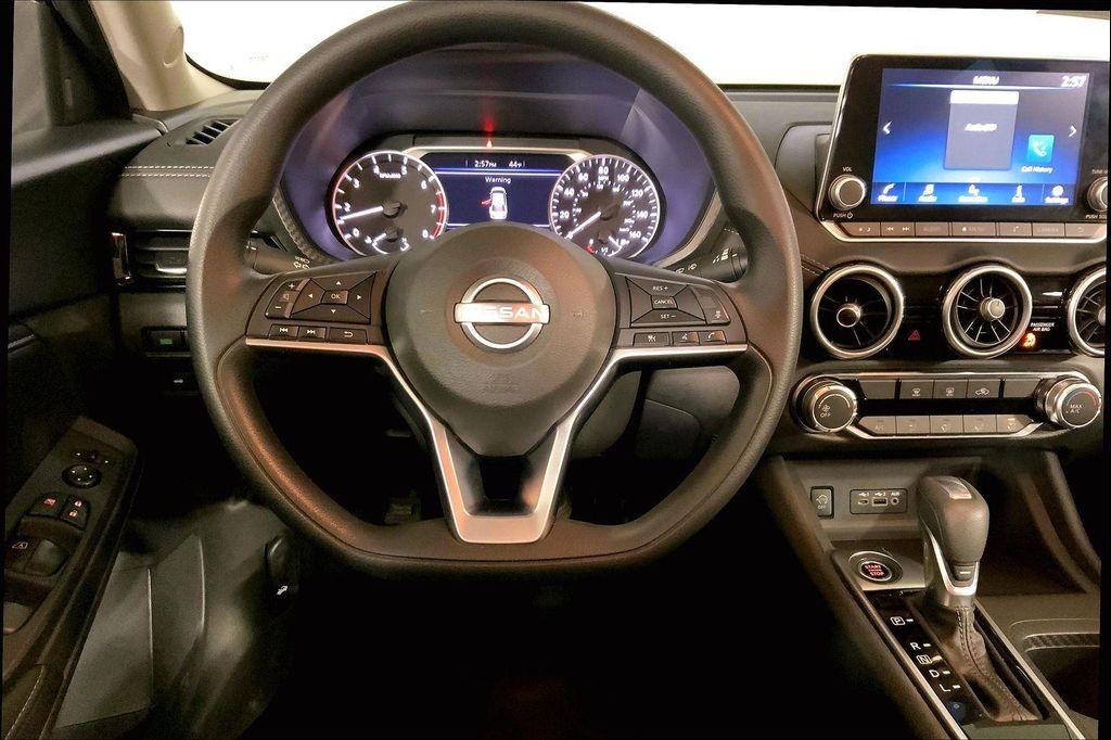 used 2024 Nissan Sentra car, priced at $16,300