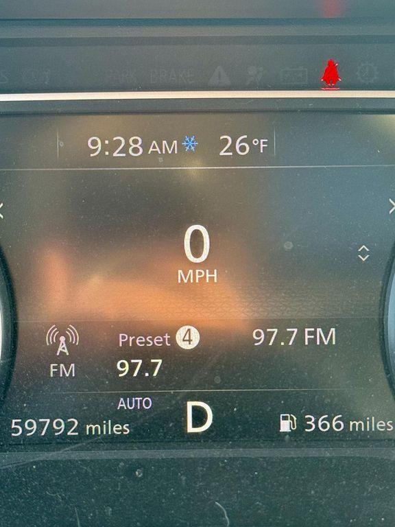 used 2021 Nissan Rogue car, priced at $20,000