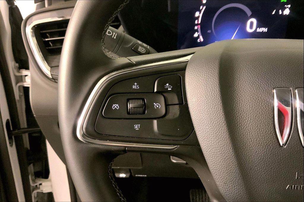 used 2025 Buick Encore GX car, priced at $21,400
