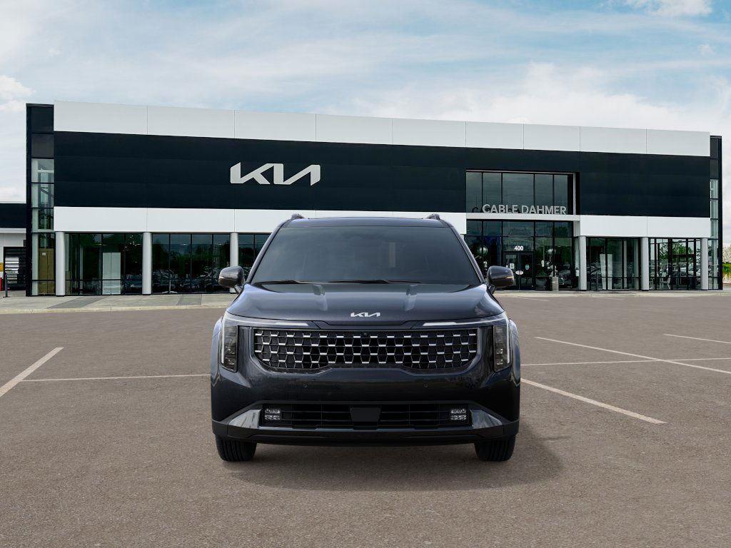 new 2026 Kia Carnival car, priced at $52,790