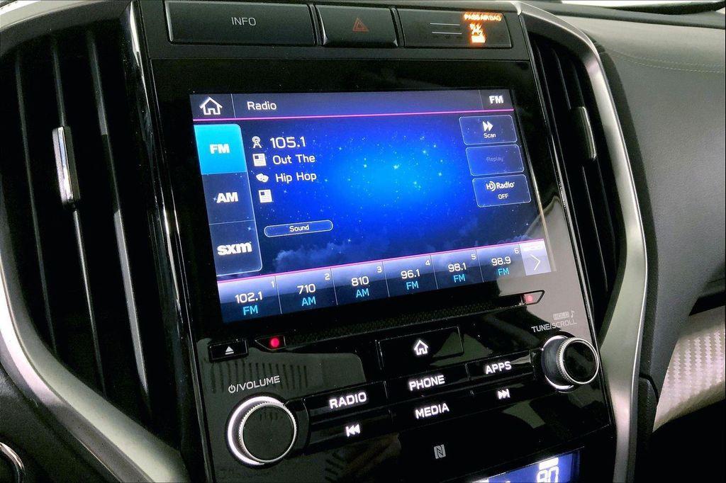 used 2021 Subaru Ascent car, priced at $18,900