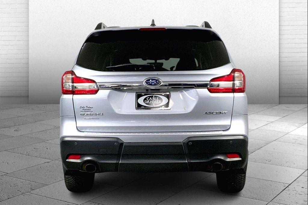 used 2021 Subaru Ascent car, priced at $18,900