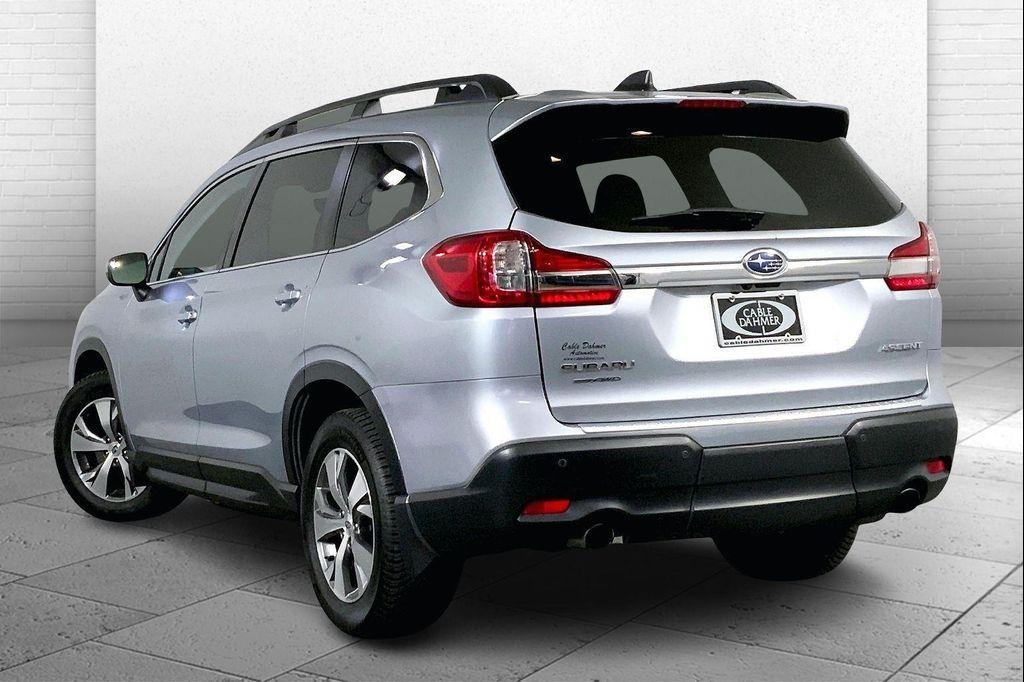 used 2021 Subaru Ascent car, priced at $18,900