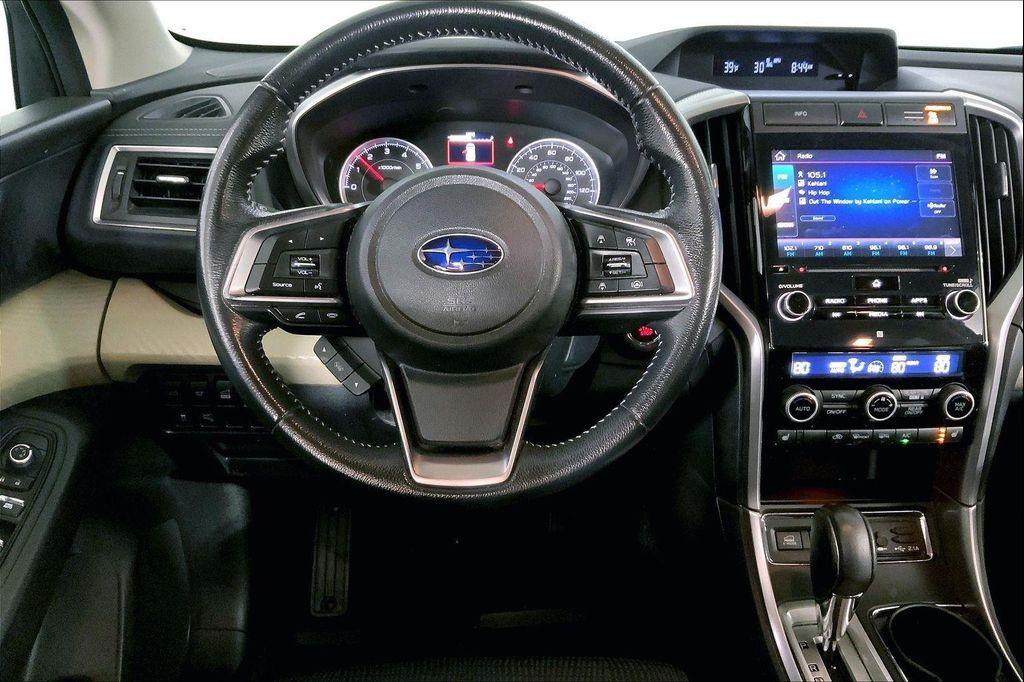 used 2021 Subaru Ascent car, priced at $18,900