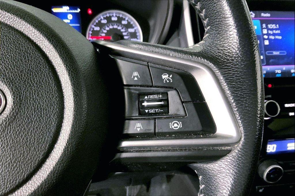 used 2021 Subaru Ascent car, priced at $18,900