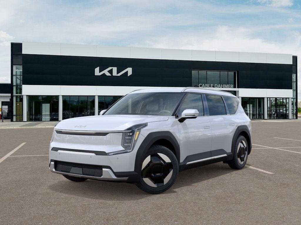 new 2026 Kia EV9 car, priced at $53,227