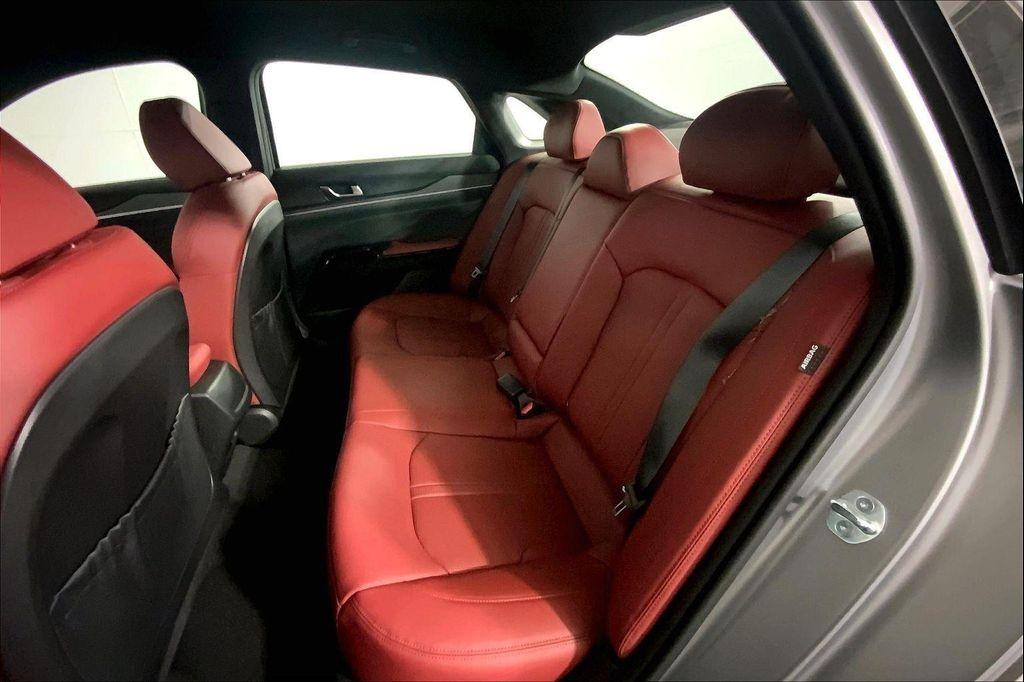 new 2026 Kia K5 car, priced at $29,775