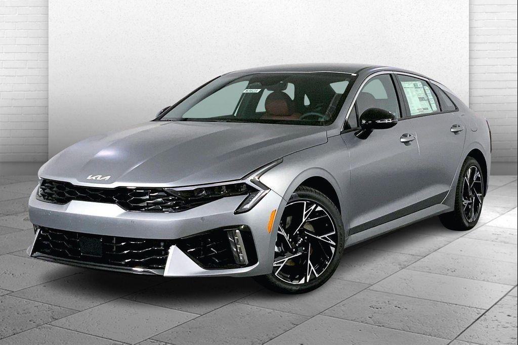 new 2026 Kia K5 car, priced at $29,775