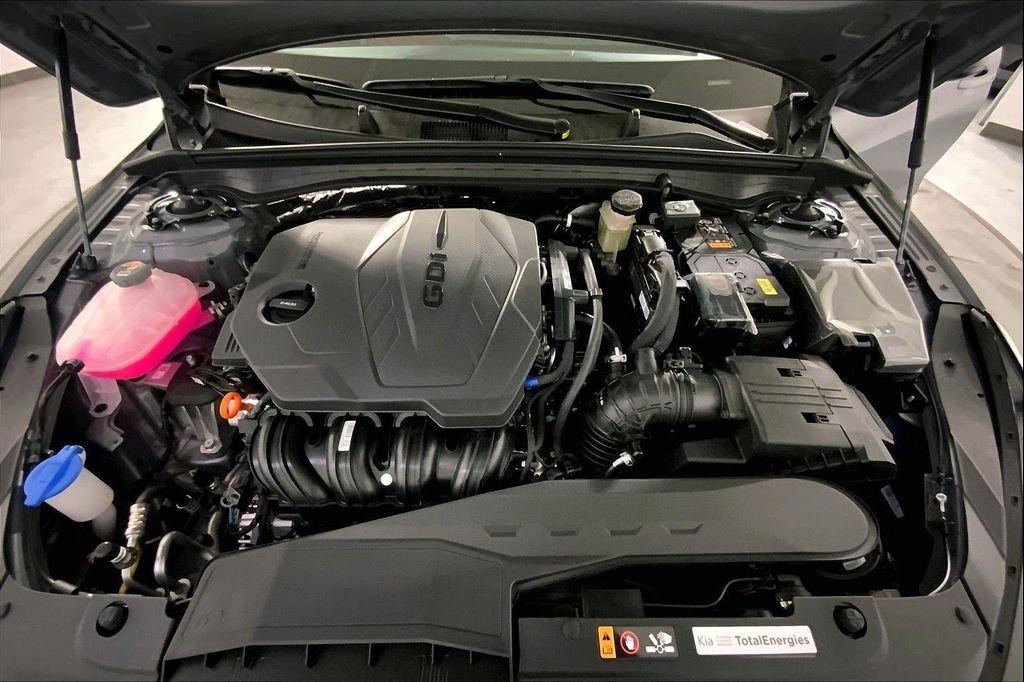 new 2026 Kia K5 car, priced at $29,775