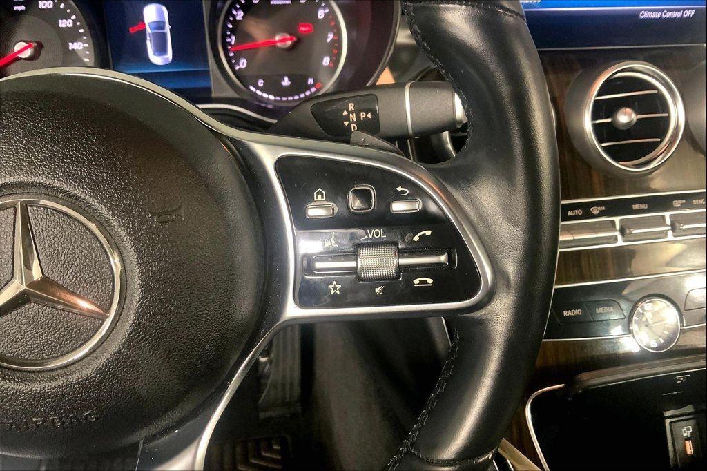 used 2019 Mercedes-Benz C-Class car, priced at $26,399