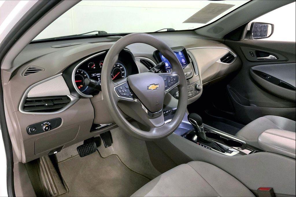 used 2023 Chevrolet Malibu car, priced at $15,600