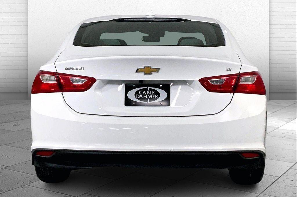 used 2023 Chevrolet Malibu car, priced at $15,600