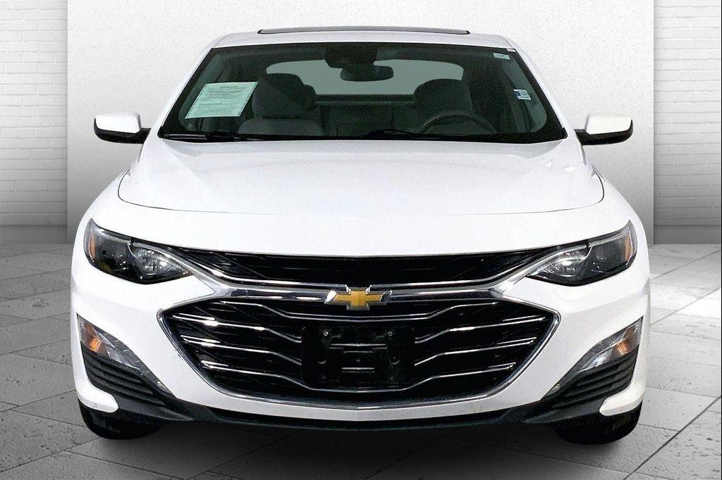 used 2023 Chevrolet Malibu car, priced at $15,400