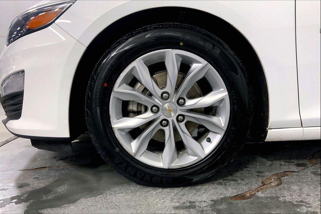 used 2023 Chevrolet Malibu car, priced at $15,600