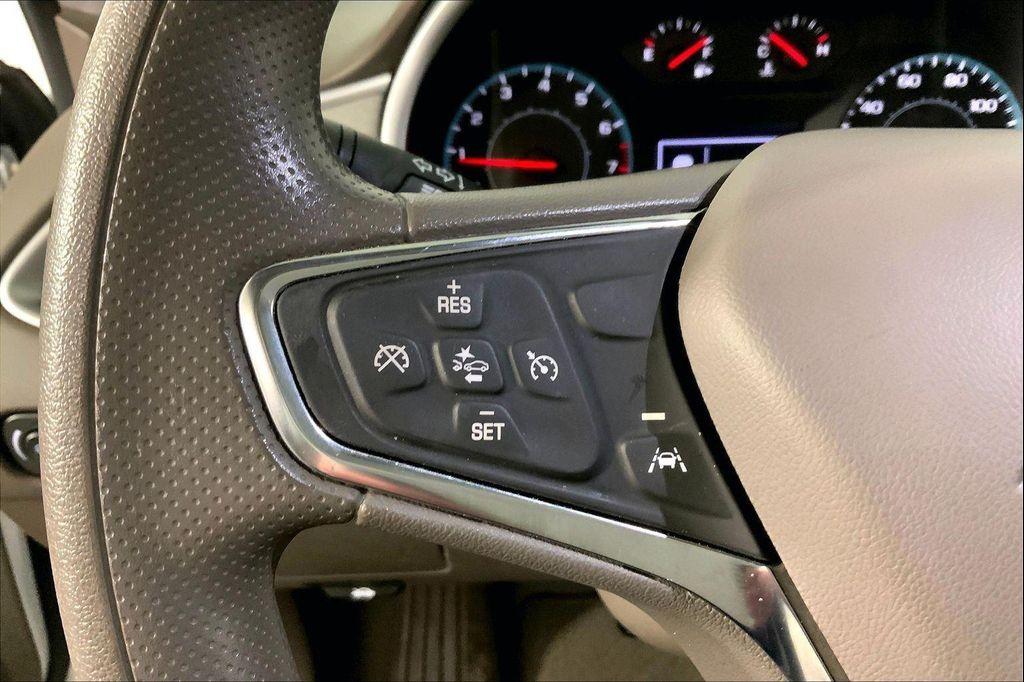 used 2023 Chevrolet Malibu car, priced at $15,400