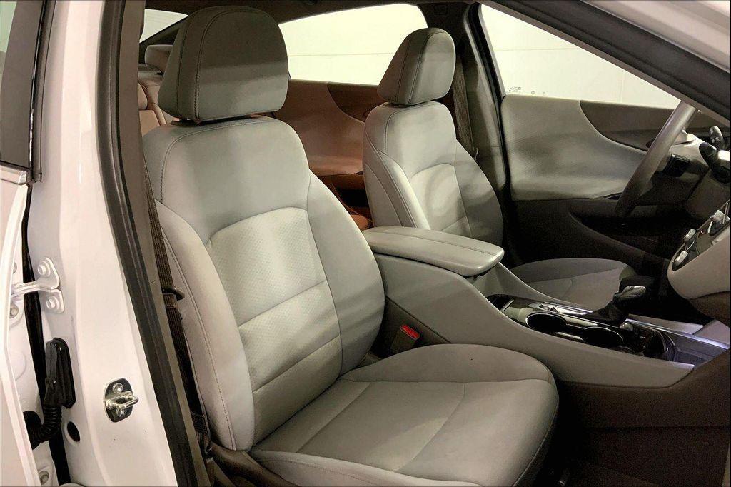 used 2023 Chevrolet Malibu car, priced at $15,400