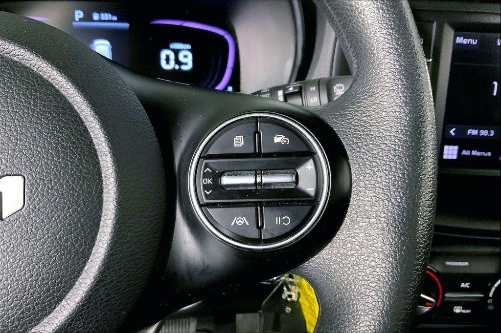 used 2024 Kia Soul car, priced at $15,900