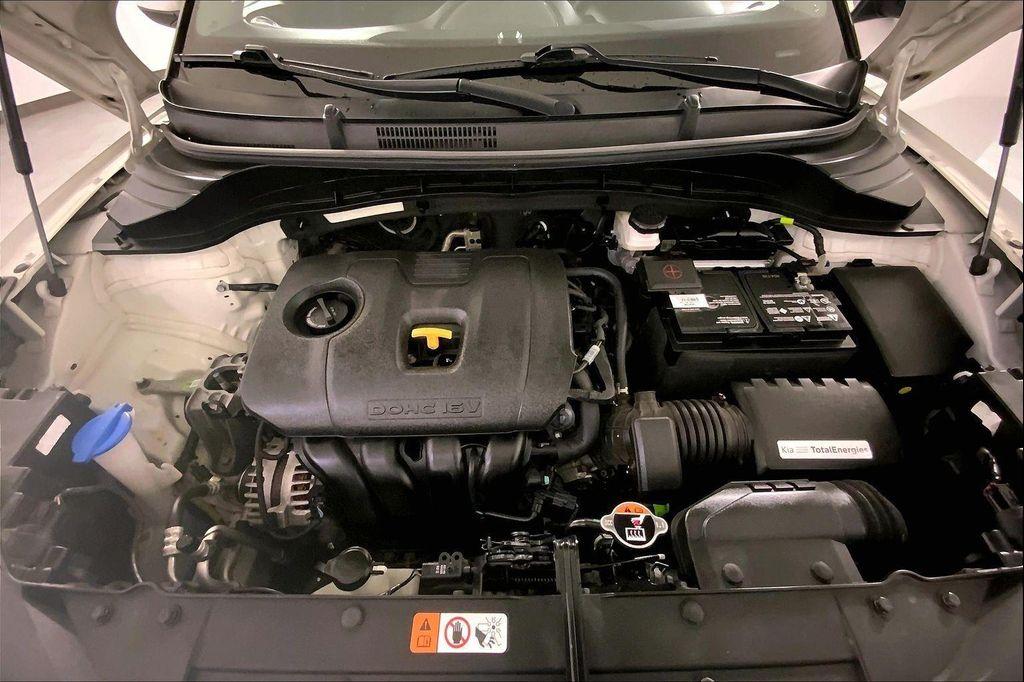 used 2024 Kia Soul car, priced at $15,900