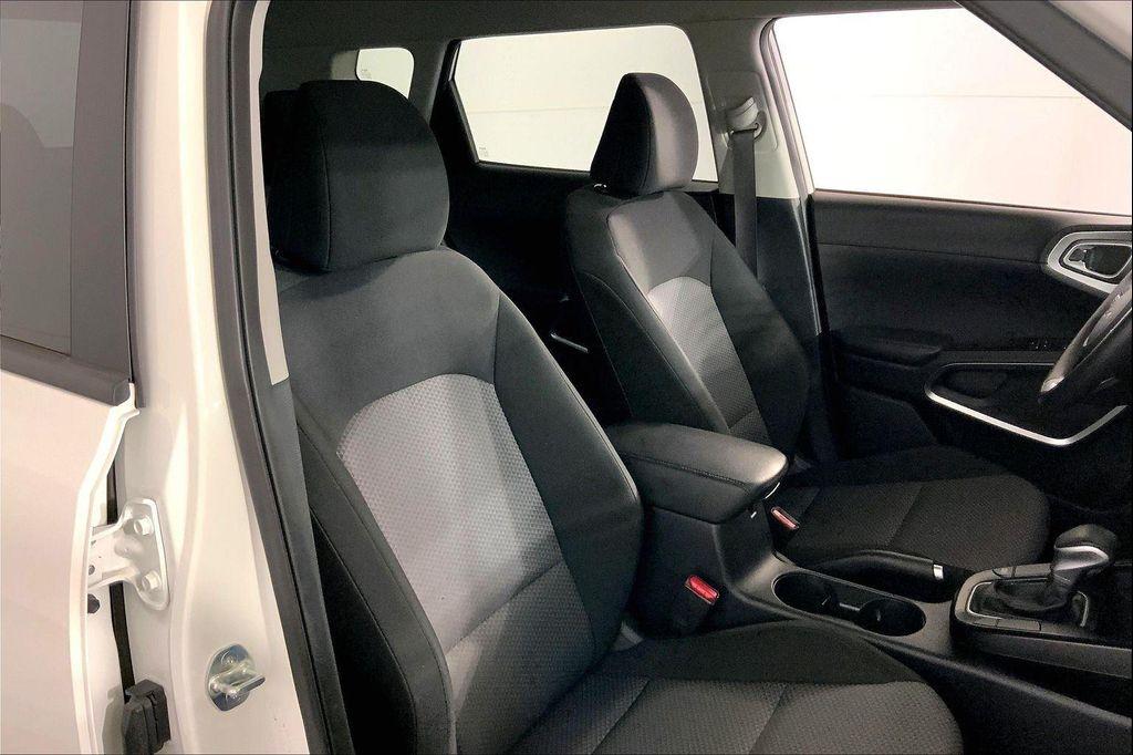 used 2024 Kia Soul car, priced at $15,900