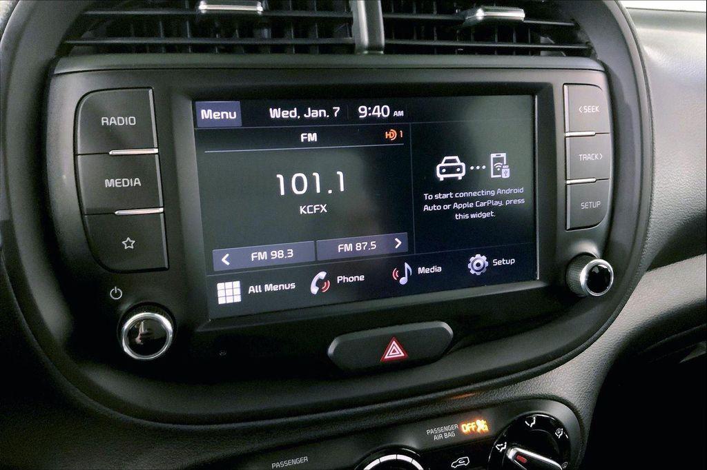 used 2024 Kia Soul car, priced at $15,900