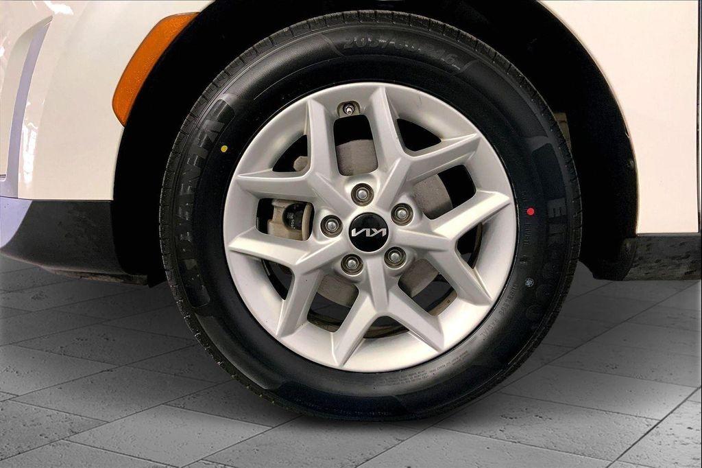 used 2024 Kia Soul car, priced at $15,900